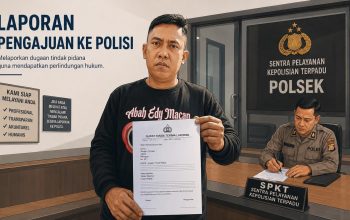 Diduga Keroyok Warga Hingga Luka Berat, Sejumlah Nama Dilaporkan ke Polisi