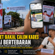 Pamflet Bakal Calon Kades Ramai Bertebaran, Hendriansyah Desak Pemkab Sampang Segera Pastikan 