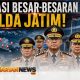 Mutasi Besar-besaran Polda Jatim 2026! Puluhan Kapolres dan Pejabat Utama Bergeser, Ini Daftar Lengkapnya