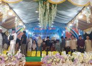 Organisasi Snewen Bagikan Kebahagiaan Kepada 40 Anak Yatim di Sampang 