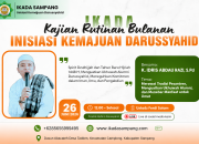 IKADA Sampang Gelar Kajian Bulanan, Perkuat Ukhuwah Alumni dan Jaga Warisan Nilai Pesantren