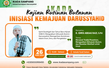 IKADA Sampang Gelar Kajian Bulanan, Perkuat Ukhuwah Alumni dan Jaga Warisan Nilai Pesantren