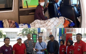 Ambulans Pengangkut Jenazah Sempat Kesulitan Isi BBM, Warga Minta Manajer SPBU Jrengik Dicopot