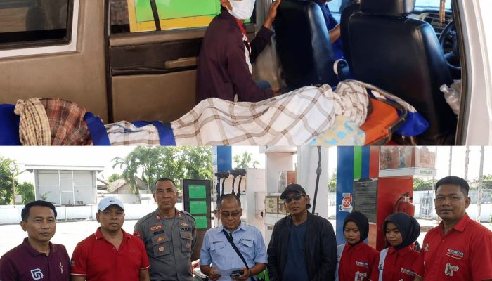 Ambulans Pengangkut Jenazah Sempat Kesulitan Isi BBM, Warga Minta Manajer SPBU Jrengik Dicopot