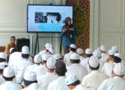 Sinergi Perdana SMPS dan MA As-Sirajul Munir Warnai MPLS dengan Edukasi Anti Kekerasan dan Anti NAPZA