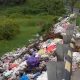 Jembatan Sowa’an Berubah Jadi Tempat Pembuangan Sampah Liar, Warga Desak Solusi Nyata dari DLH Sampang