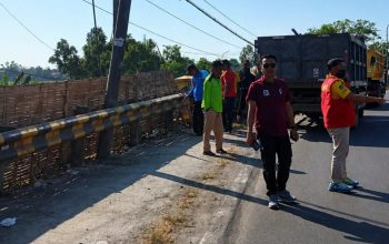 Sampah Liar Kembali Menumpuk, DPC Madas Sedarah Sampang Tagih Komitmen DLH