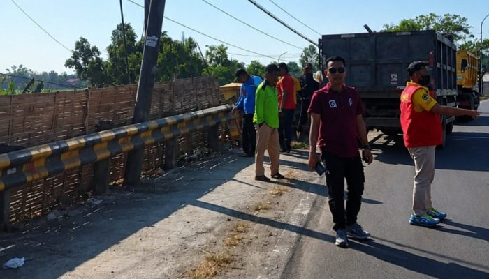 Sampah Liar Kembali Menumpuk, DPC Madas Sedarah Sampang Tagih Komitmen DLH