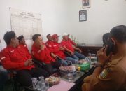 Tak Ingin Sampah Jadi Bom Waktu, DPC Madas Sedarah ‘Gedor’ DLH Sampang, Pemerintah Siap Bertindak