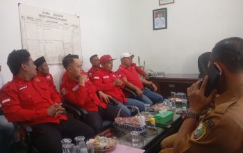 Tak Ingin Sampah Jadi Bom Waktu, DPC Madas Sedarah ‘Gedor’ DLH Sampang, Pemerintah Siap Bertindak