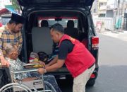 Saat Warga Membutuhkan, Madas Sedarah Hadir! Hairudin Antar Warga Sakit dari Desa Nepa