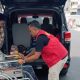 Saat Warga Membutuhkan, Madas Sedarah Hadir! Hairudin Antar Warga Sakit dari Desa Nepa