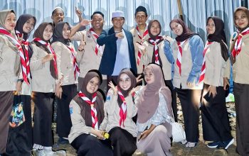 SMPS Islam As-Sirajul Munir Semarakkan Hari Pramuka ke-65 dengan Semangat Kebersamaan dan Pendidikan Karakter