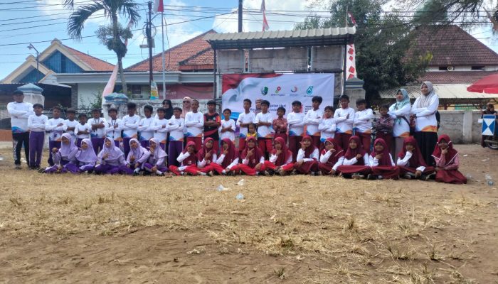 Bukan Sekadar Lomba! Semarak HUT ke-81 RI Hidupkan Kebersamaan Warga Desa Nepa