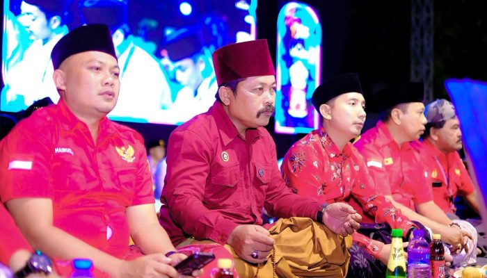 Bersholawat, Merawat Persaudaraan : Ketika Madas Sedarah DPC Sampang Menemukan Makna Organisasi dalam Cinta kepada Nabi