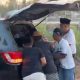 Ambulans Madas Sedarah DPC Sampang Antar Jenazah dari RSUD Syamrabu ke Ketapang