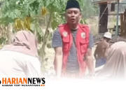 Madas Sedarah Sampang Salurkan Air Bersih ke Warga Lar Lar, Panglima Hairuddin Turun Langsung Bantu Korban Kekeringan