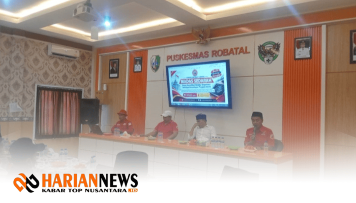 Solidaritas Jadi Kunci! Madas Sedarah Sampang Benahi Struktur dan Bidik Program Kerja 2027
