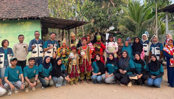 Bukan Sekadar Tarian! Menguak Sejarah dan Ritual Sakral Tari Topeng Patenteng di Madura