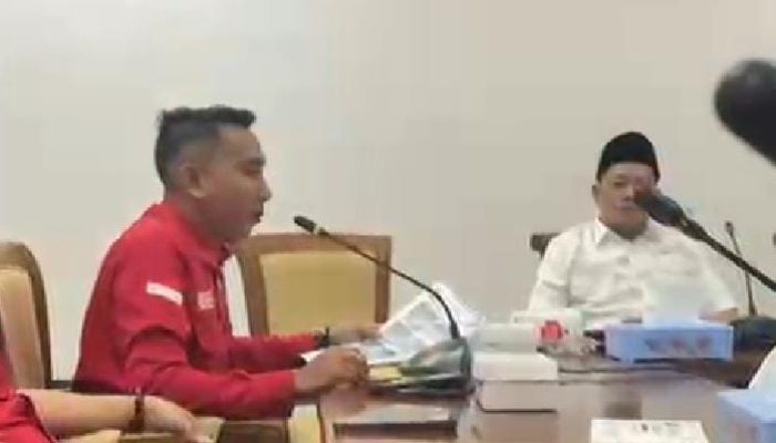 Sampah Tak Kunjung Tuntas, MADAS Sedarah Desak DPRD dan DLH Sampang Bertindak