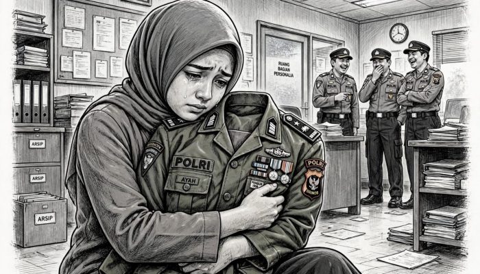 Keluarga AI Tempuh Jalur Propam, Dugaan Perlakuan Tak Pantas di Unit PPA Polres Sampang Disorot