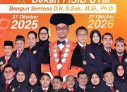 Bukan Sekadar Slogan! FISIB MBOIS Bangun Sentosa Buktikan Arah Baru Menuju Fakultas Mendunia