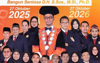 Bukan Sekadar Slogan! FISIB MBOIS Bangun Sentosa Buktikan Arah Baru Menuju Fakultas Mendunia