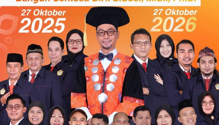 Bukan Sekadar Slogan! FISIB MBOIS Bangun Sentosa Buktikan Arah Baru Menuju Fakultas Mendunia