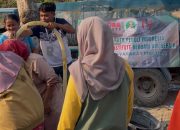 Madura Institute dan Yayasan H. Her Peduli Indonesia Salurkan 9 Tangki Air Bersih