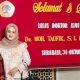 Doktor Muda dari Madura! Bung Taufik Taklukkan Ujian Promosi Doktor di Untag Surabaya